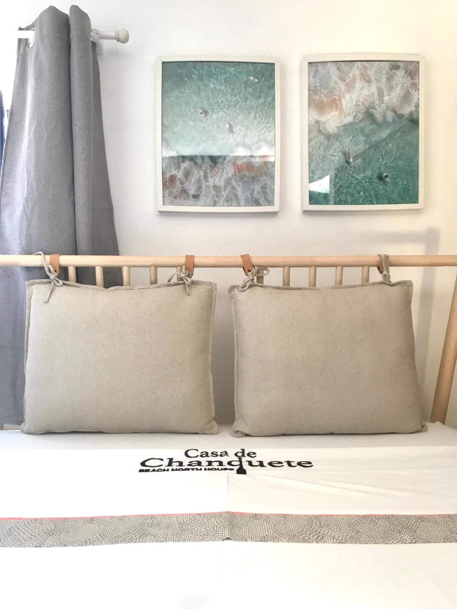 Casa De Chanquete 维亚纳堡 外观 照片